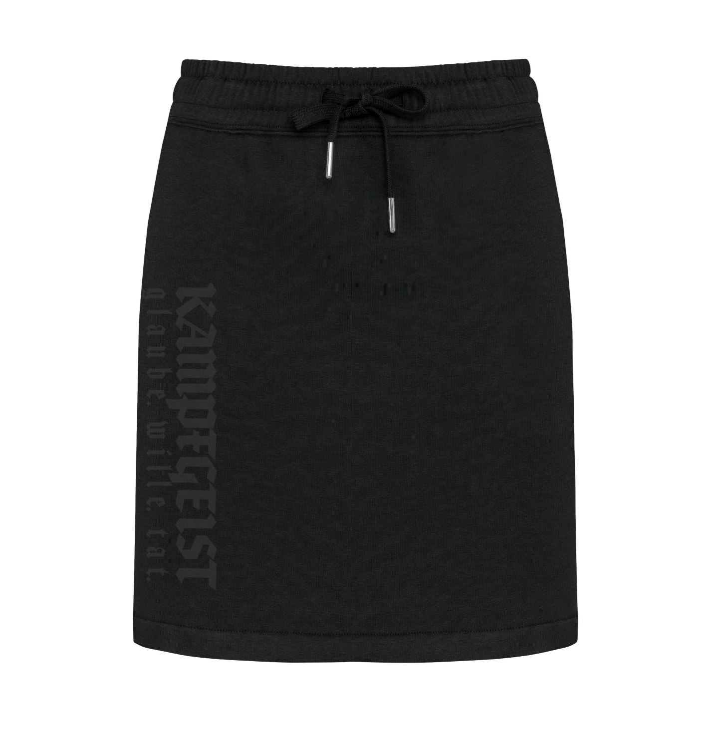 glaube.wille.tat. BLK - Damen Sweat Rock