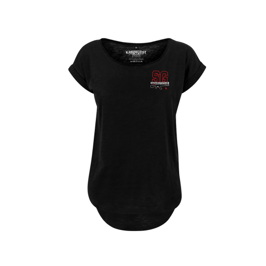 SYSTEMGEGNER - Damen Summer Shirt