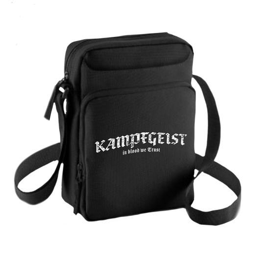 KAMPFGEIST - Umhängetasche