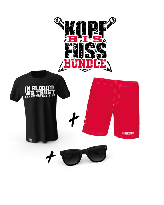 KOPF BIS FUSS BUNDLE