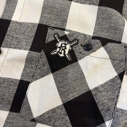 Wappenträger W/G/S Flanell Hemd