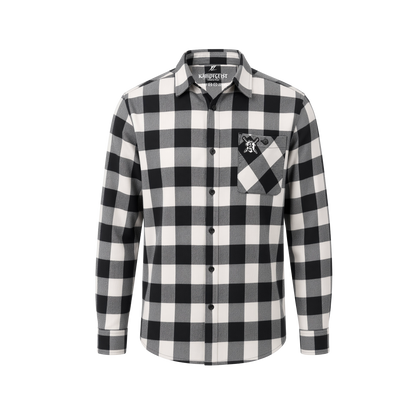 Wappenträger W/G/S Flanell Hemd