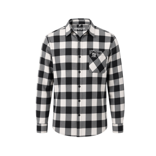 Wappenträger W/G/S Flanell Hemd