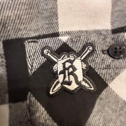 Wappenträger W/G/S Flanell Hemd