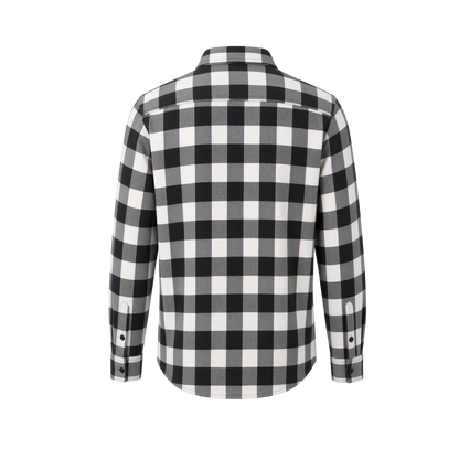 Wappenträger W/G/S Flanell Hemd