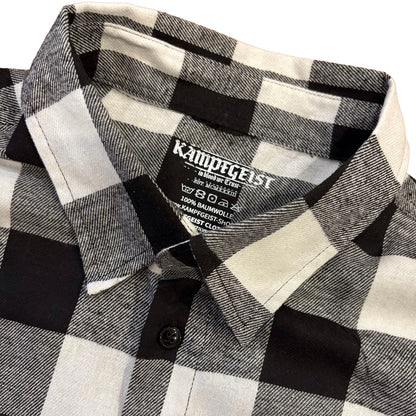 Wappenträger W/G/S Flanell Hemd