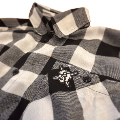 Wappenträger W/G/S Flanell Hemd