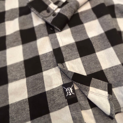 Wappenträger W/G/S Flanell Hemd