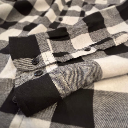 Wappenträger W/G/S Flanell Hemd