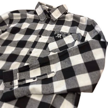 Wappenträger W/G/S Flanell Hemd