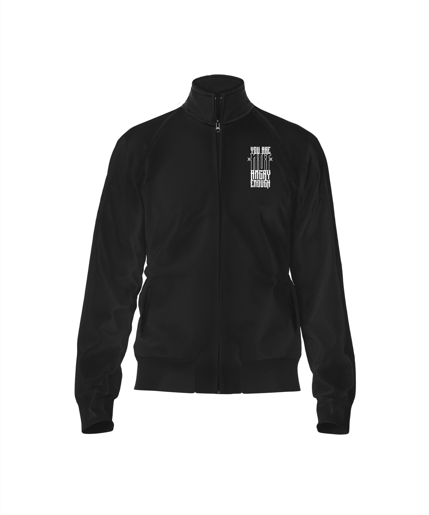 NOT enough - Trainingsjacke