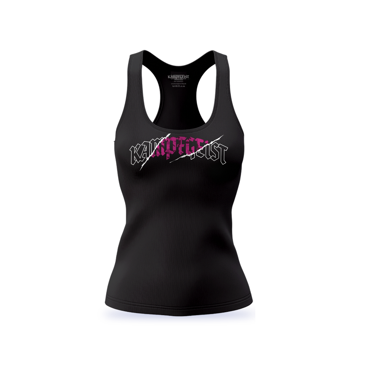 Camo - Racerback Damen