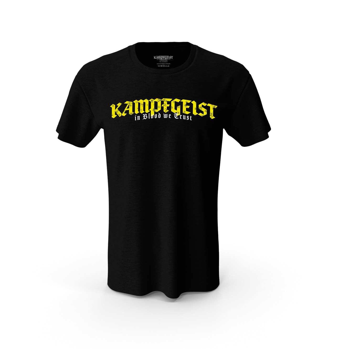 CLASSIC Gelb - T-Shirt
