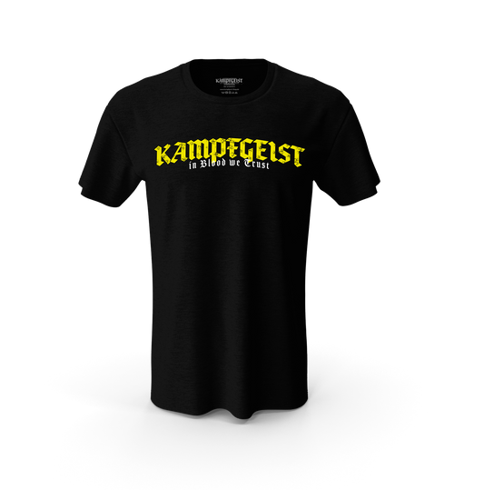 CLASSIC Gelb - T-Shirt