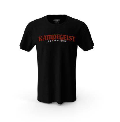 CLASSIC Rot - T-Shirt