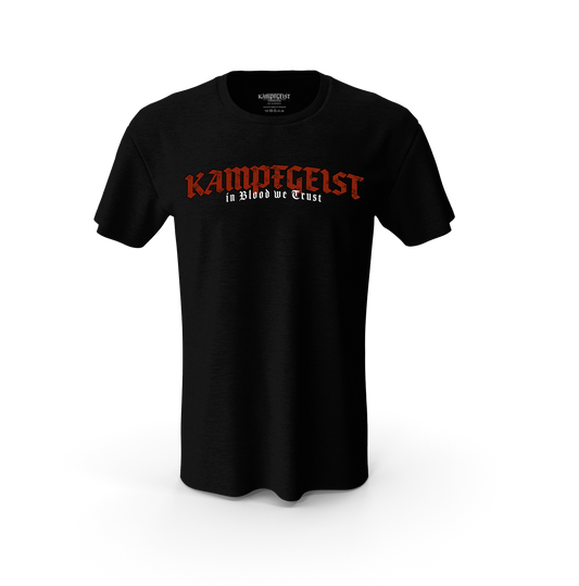 CLASSIC Rot - T-Shirt