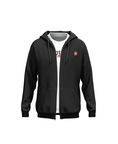 European Culture - Zip Jacke