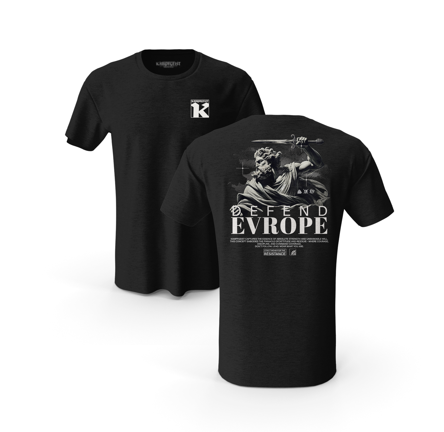 defend - T-Shirt