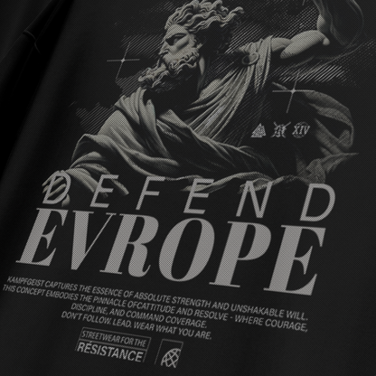 defend - T-Shirt