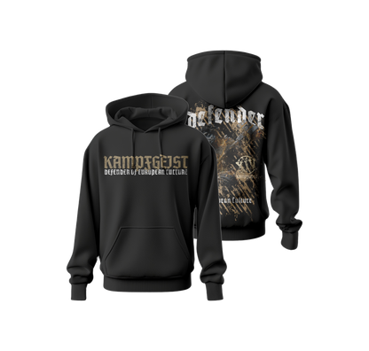 DEFENDER- Hoodie
