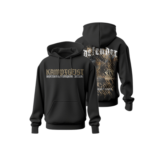 DEFENDER- Hoodie