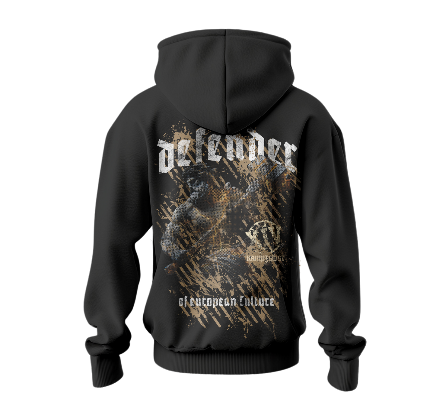 DEFENDER- Hoodie