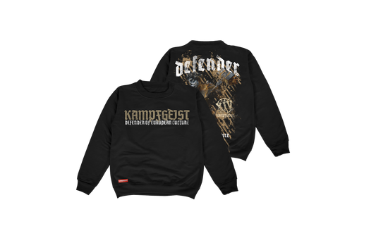 DEFENDER - Premium Sweater