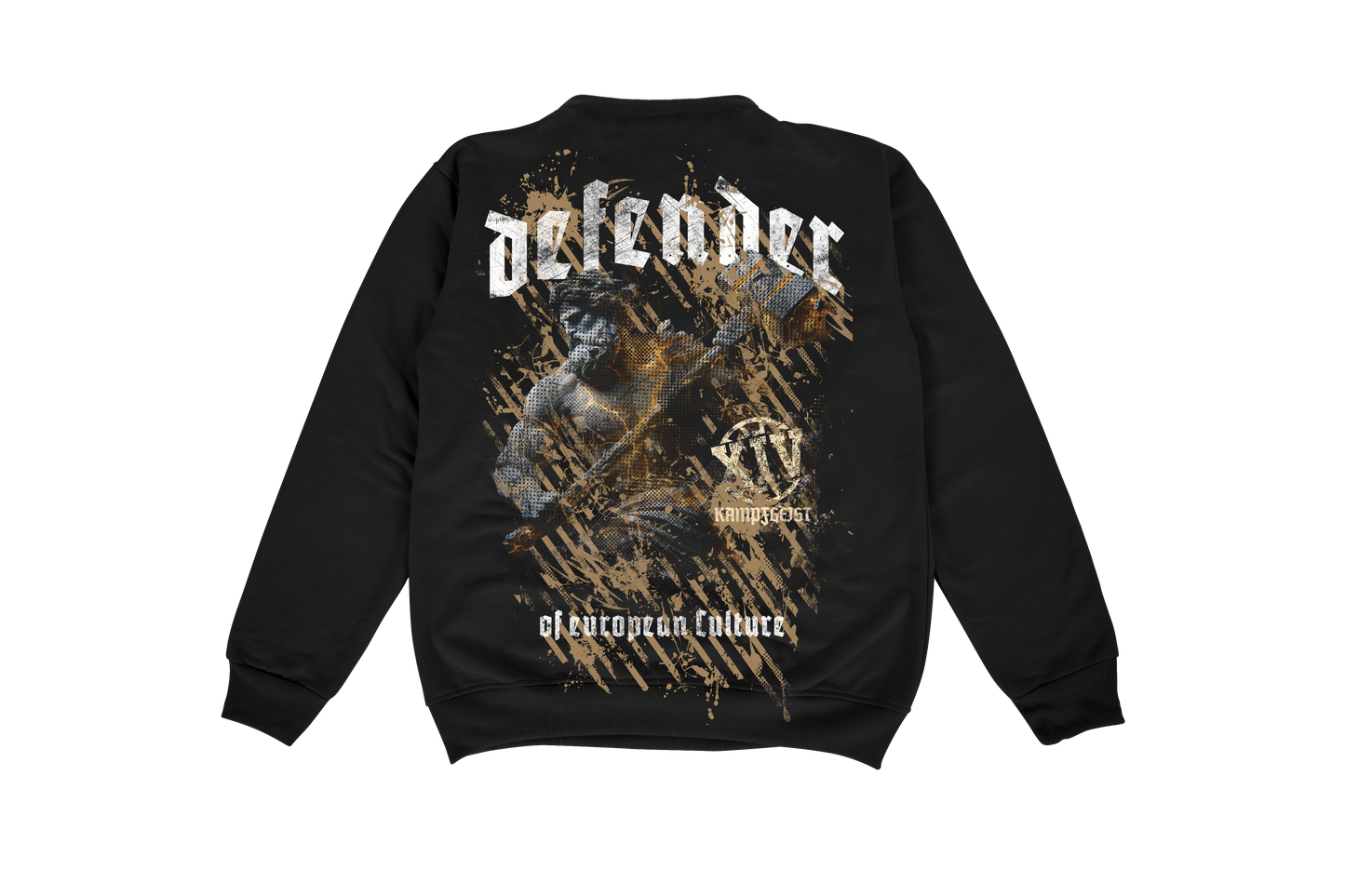 DEFENDER - Premium Sweater