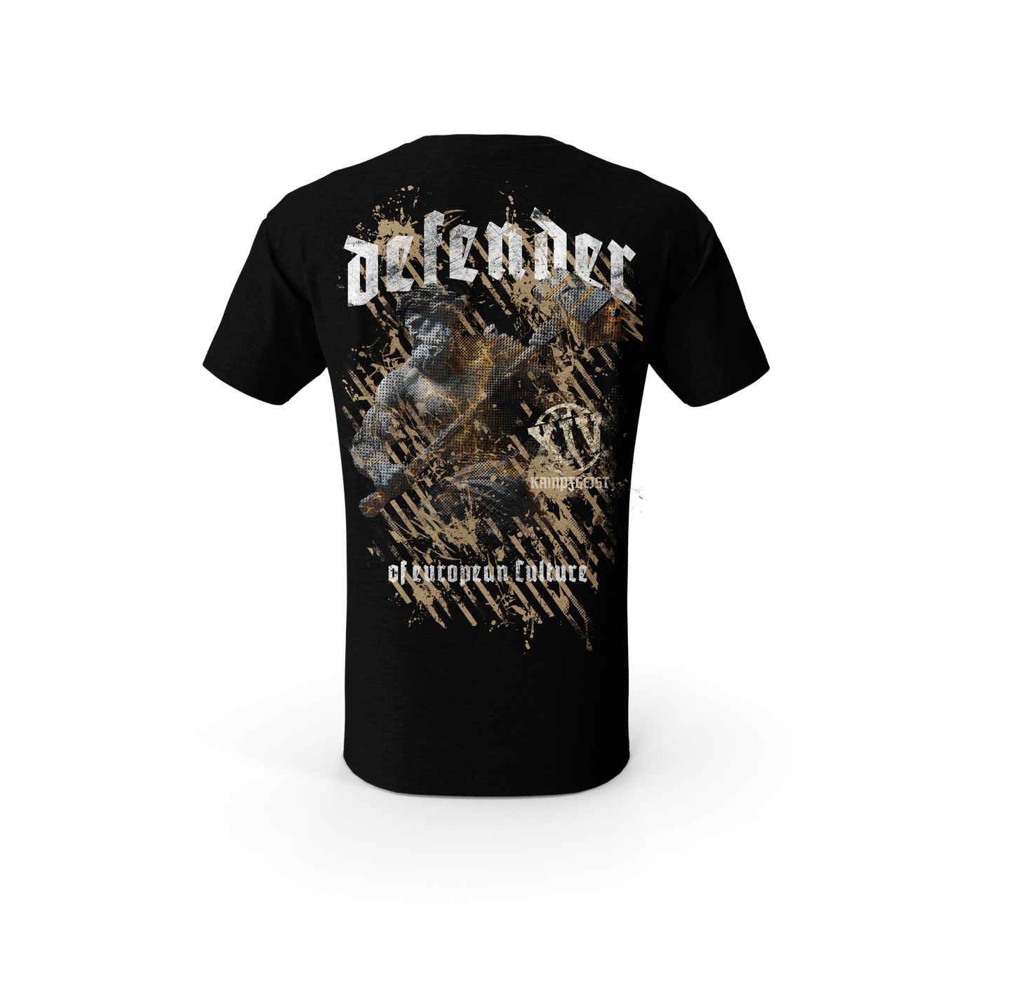DEFENDER - T-Shirt
