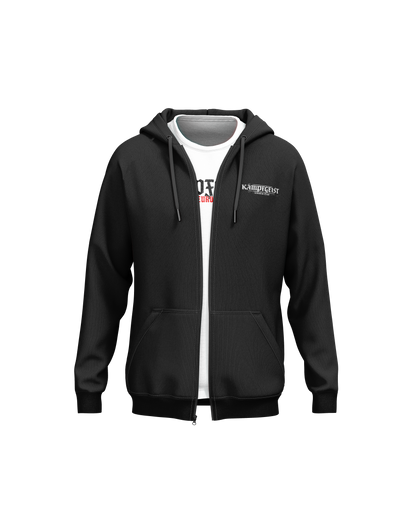 der Eid - Zip Jacke