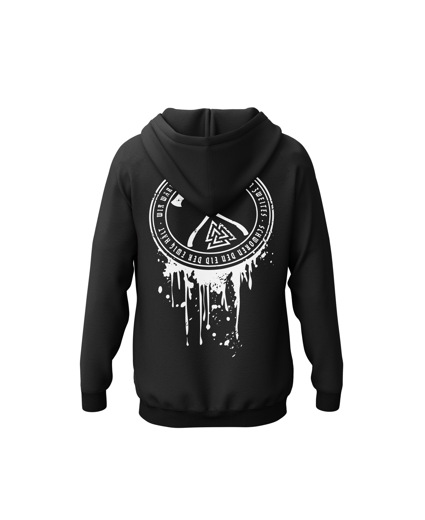 der Eid - Zip Jacke