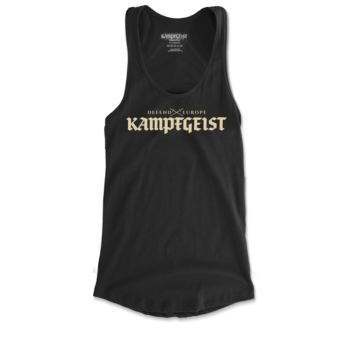 Defend Europe Herren Tanktop