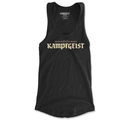 Defend Europe Herren Tanktop