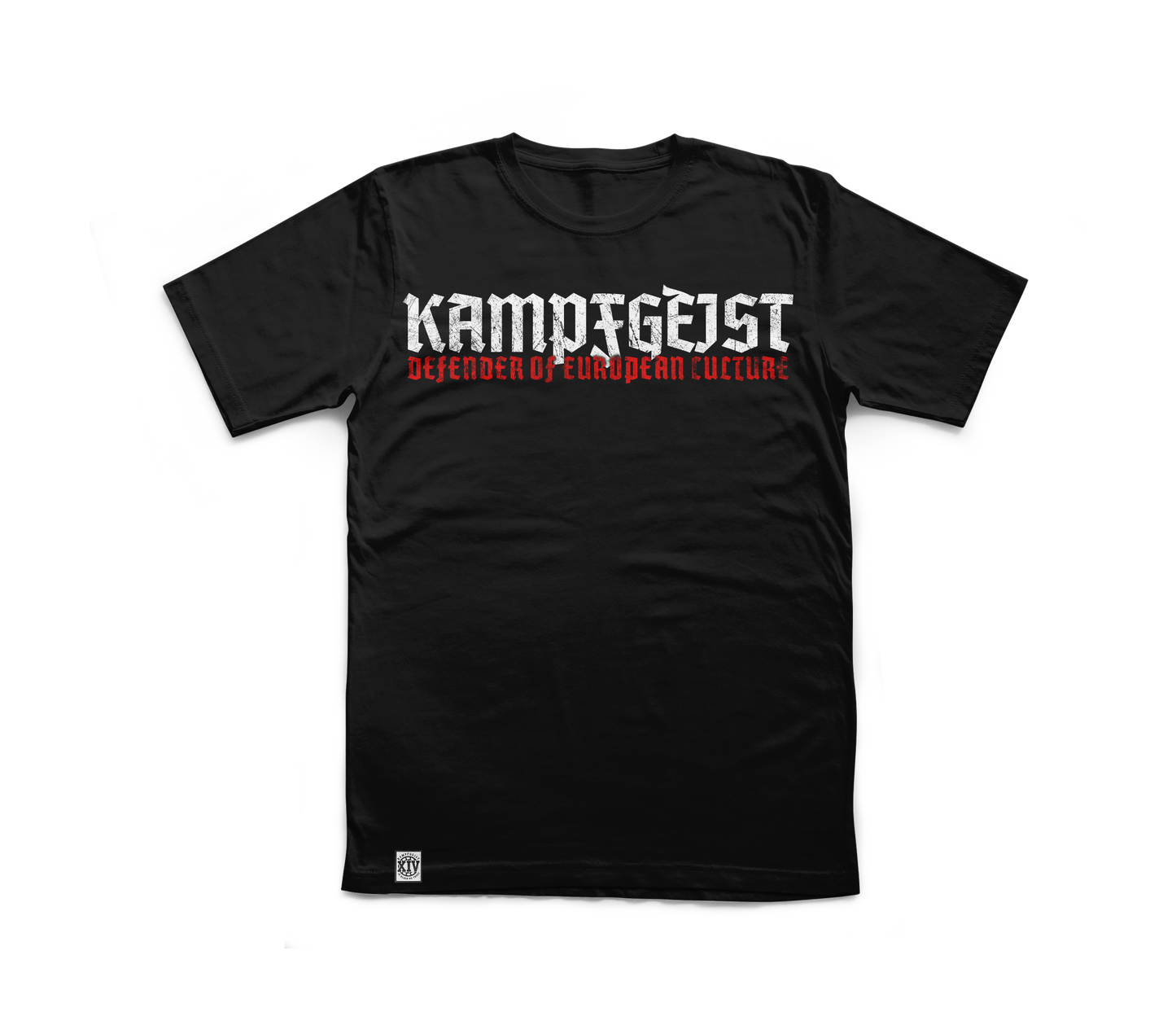 EUROPEAN CULTURE R/W - T-Shirt