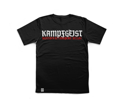 EUROPEAN CULTURE R/W - T-Shirt