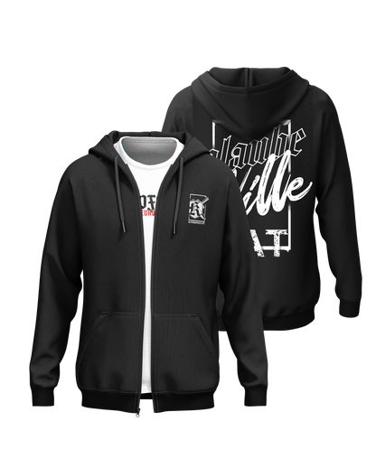 glaube.wille.tat. II - Zip Jacke