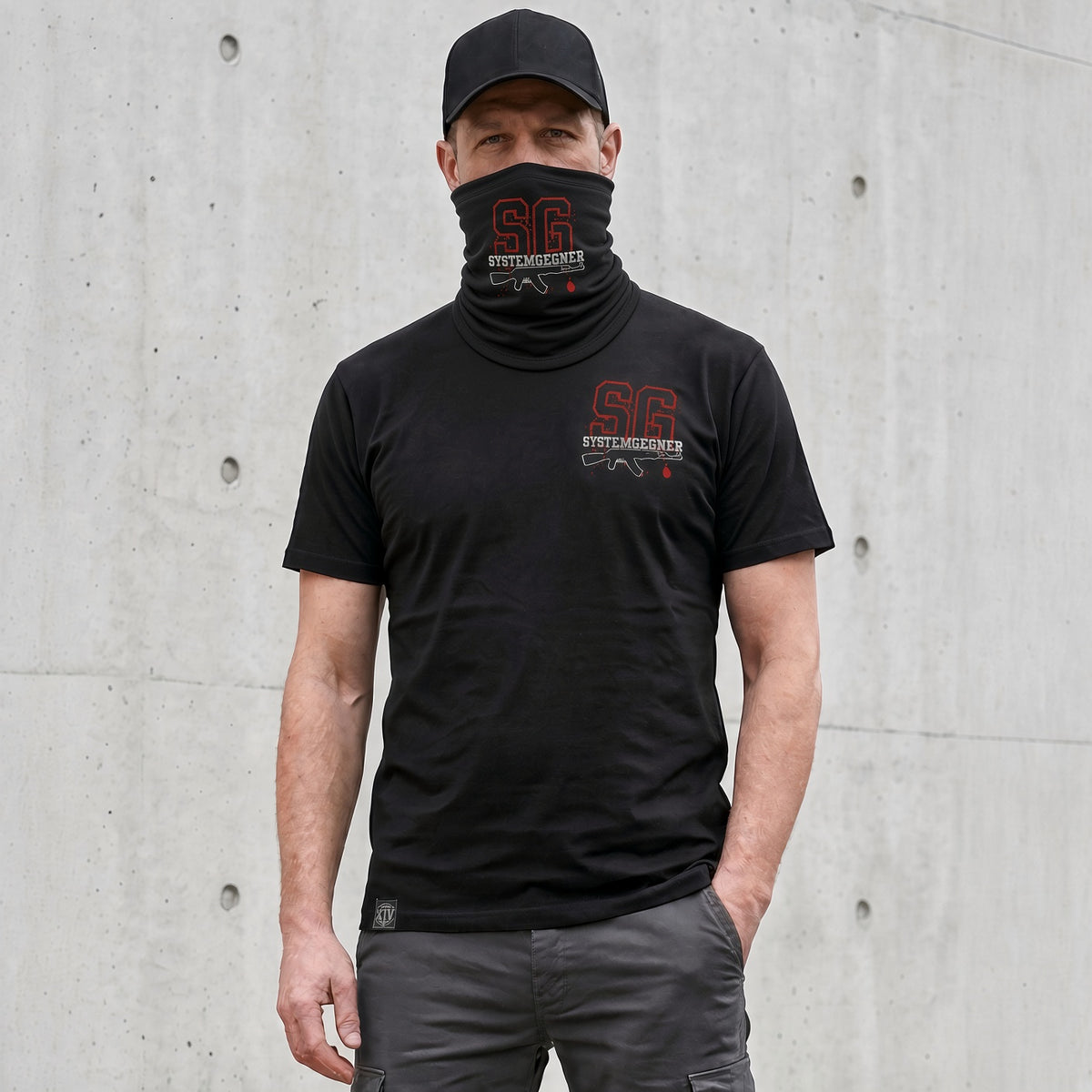 SYSTEMGEGNER 3er Set Herren