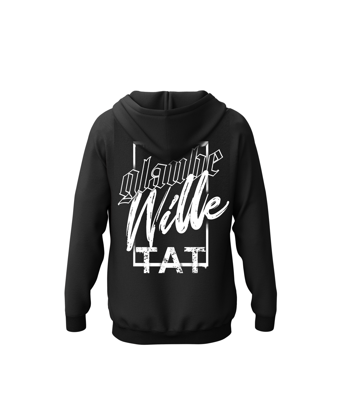 glaube.wille.tat. II - Zip Jacke