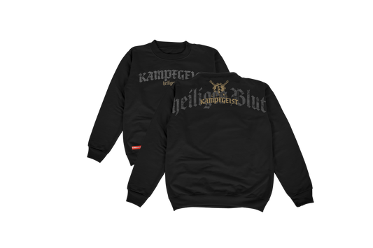 heiliges Blut Gold - Premium Sweater