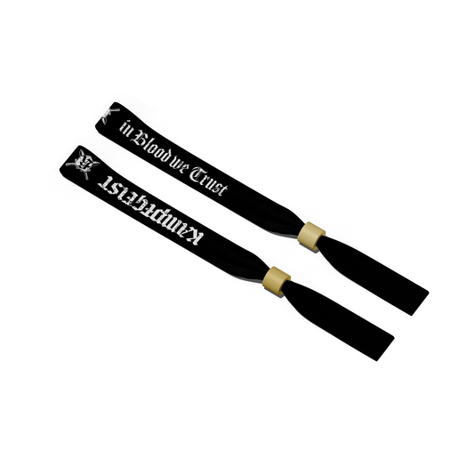 KAMPFGEIST - Festival Armband