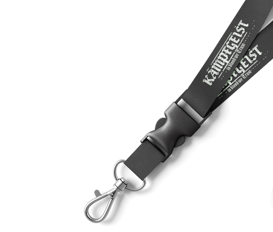 KAMPFGEIST - Lanyard