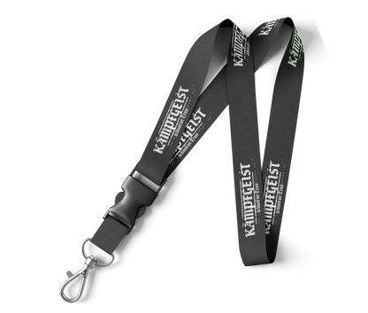 KAMPFGEIST - Lanyard