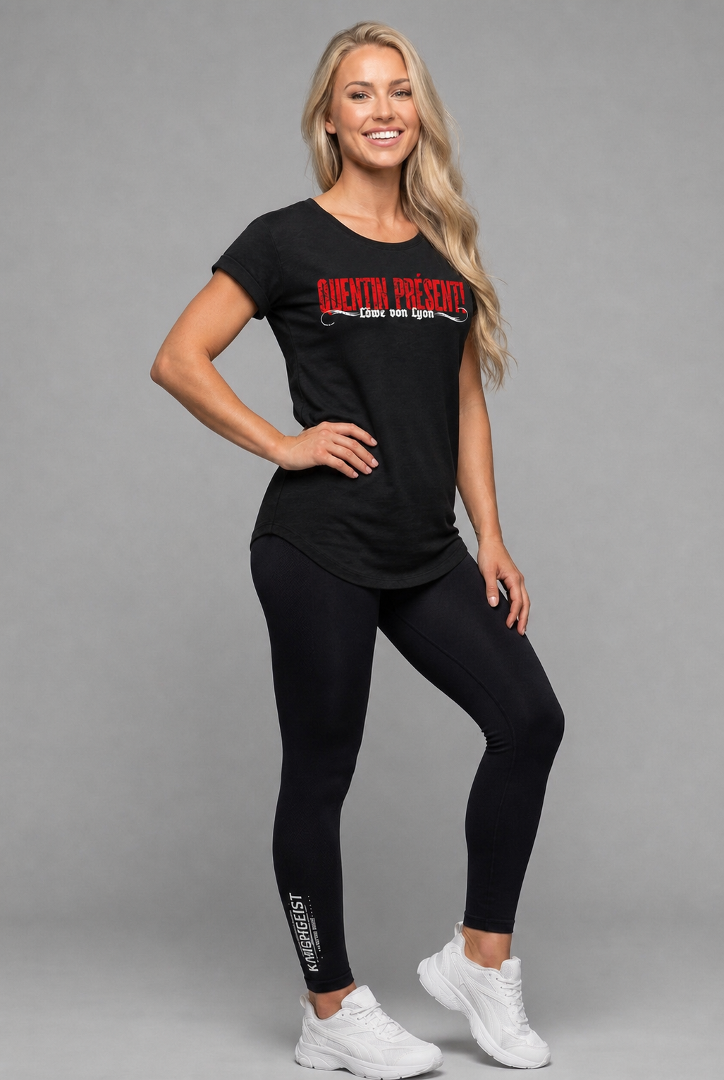 Löwe von Lyon  - Damen Shirt