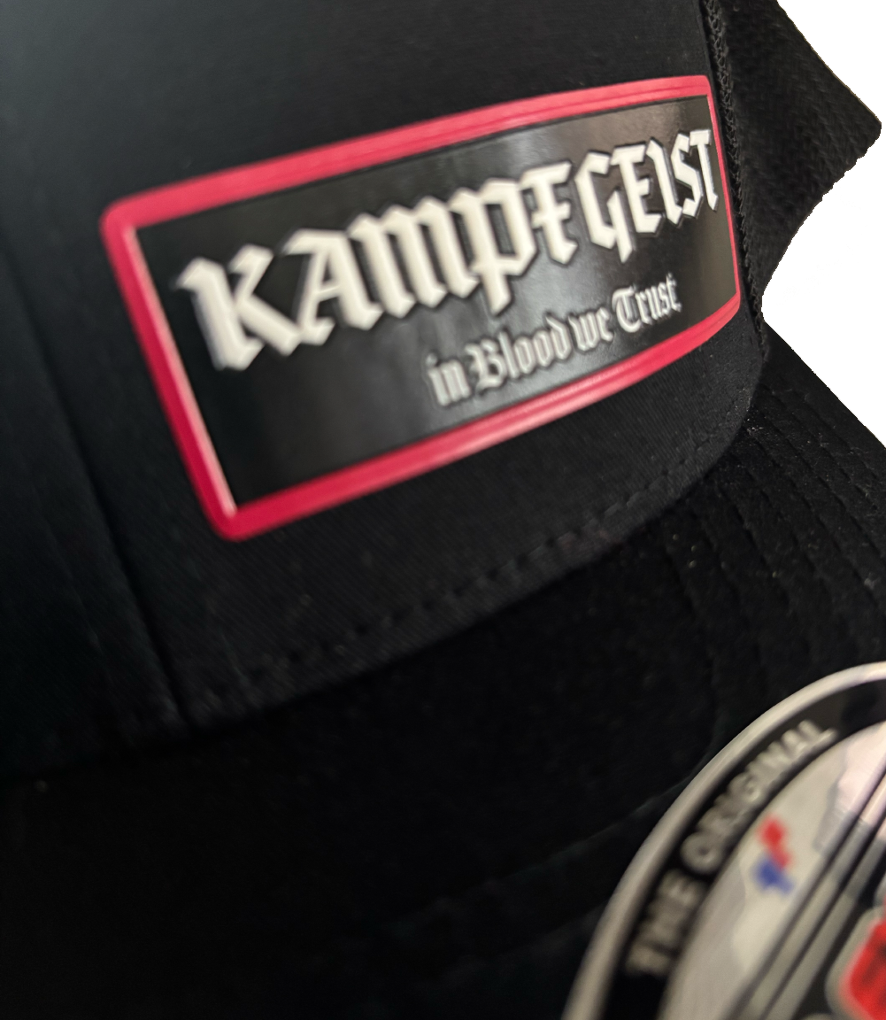 KAMPFGEIST - Mesh Flexfit Kappe