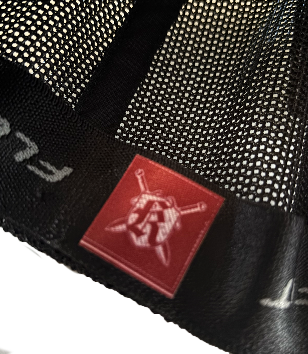 KAMPFGEIST - Mesh Flexfit Kappe