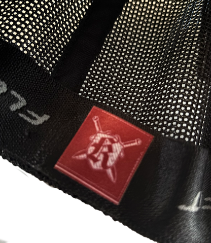 KAMPFGEIST - Mesh Flexfit Kappe