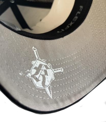 KAMPFGEIST - Mesh Flexfit Kappe