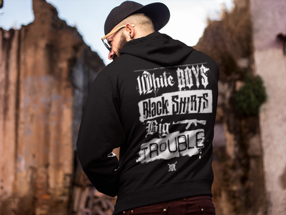 Troublecrew - Zip Jacke