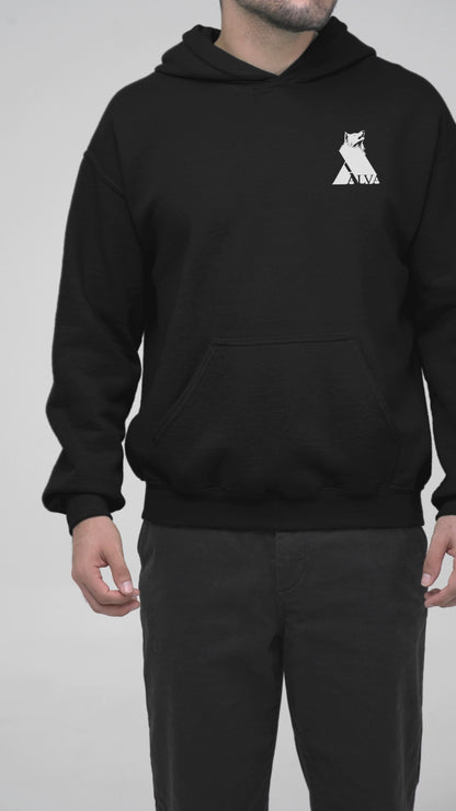 ALVA Logo - Hoodie