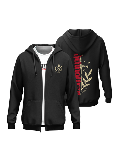 Schwert - Zip Jacke